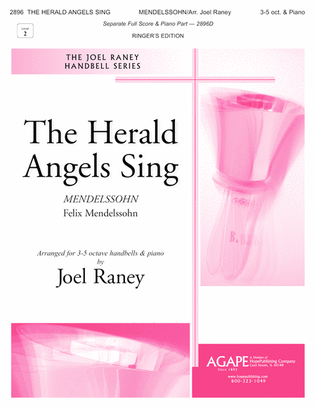 Book cover for The Herald Angels Sing