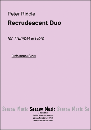 Recrudescent Duo