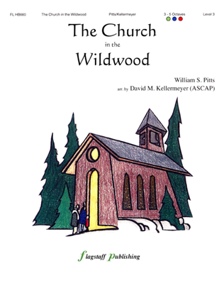 Book cover for Church in the Wildwood