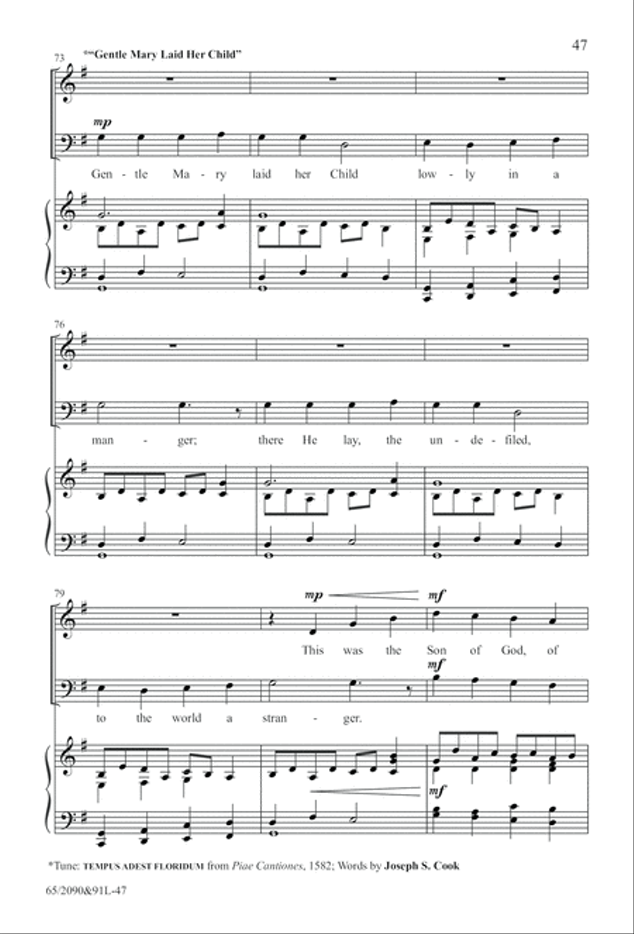 The Glory of Christmas