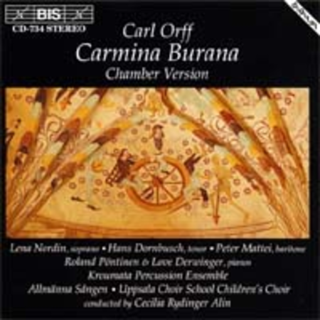 Carmina Burana (Chamber Version)