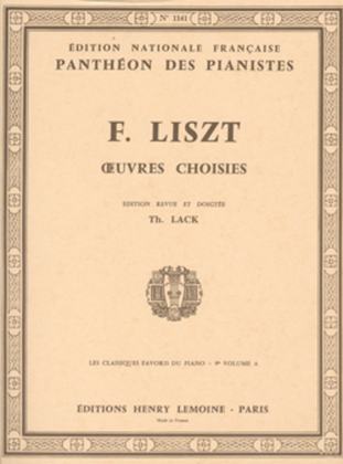 Book cover for Les classiques favoris - Volume 9A