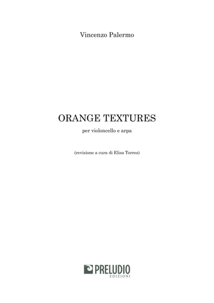Orange Textures