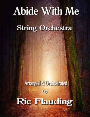 Abide With Me (Strings)