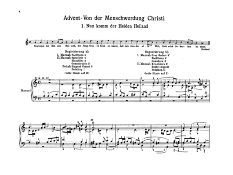 Selected Organ Works, Volume 2 Organ scores gallery preview page 5