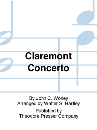 Claremont Concerto