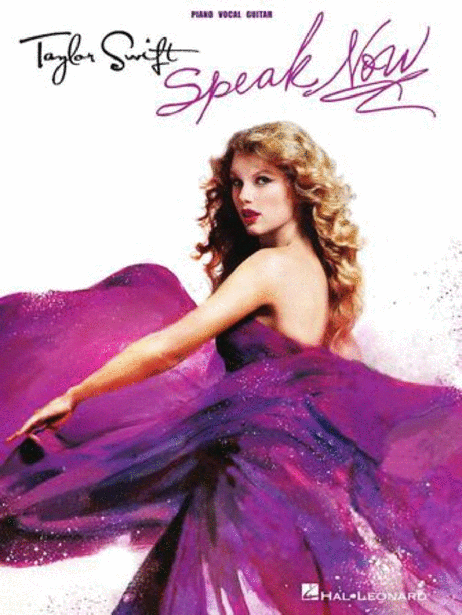 Taylor Swift – Speak Now