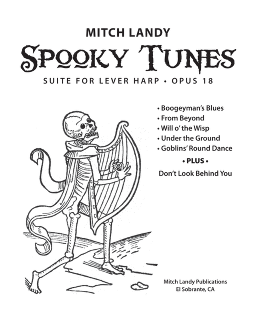 Spooky Tunes image number null