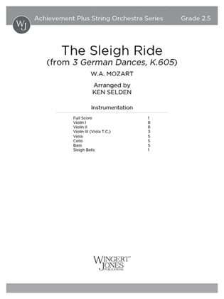 The Sleigh Ride