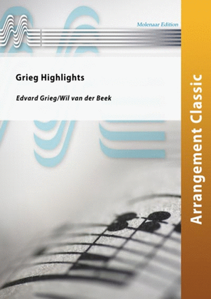 Grieg Highlights