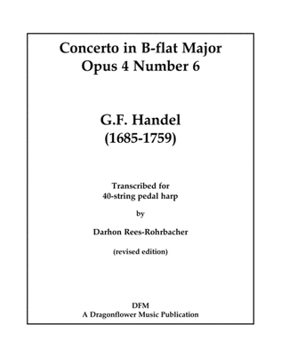 Concerto in B-Flat Major