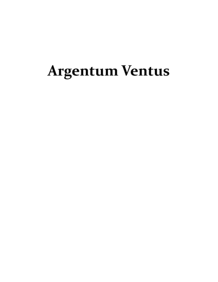 Argentum Ventus image number null