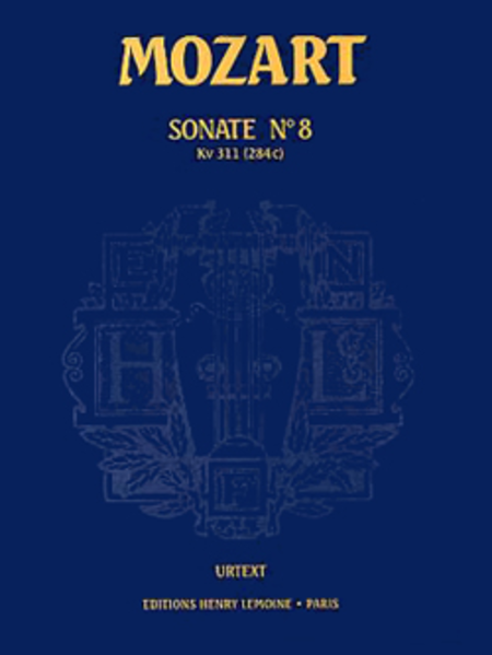Sonate No. 8 KV311