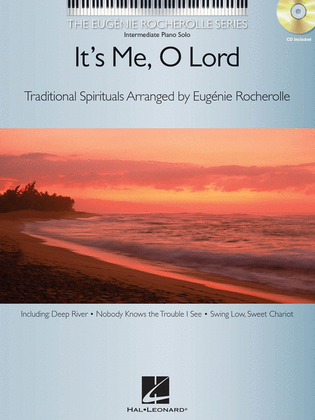 Book cover for It's Me, O Lord