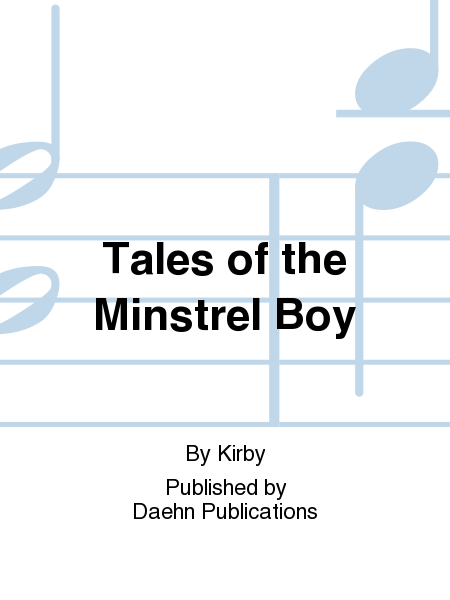 Tales of the Minstrel Boy