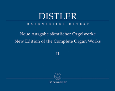 Kleine Orgelchoralbearbeitungen, op. 8, no. 3 und einzeln überlieferte Choralbearbeitungen