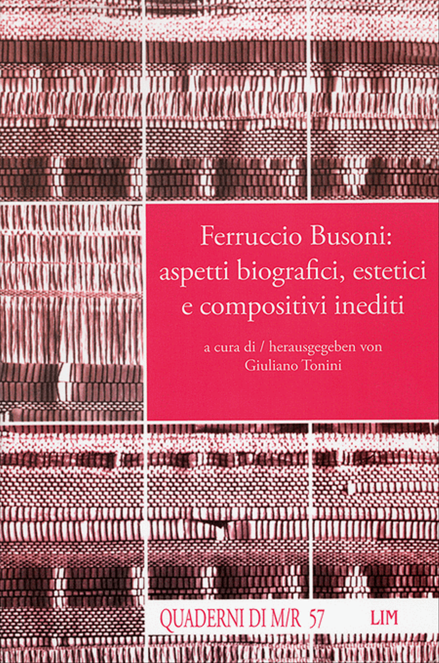 Ferruccio Busoni CD scores gallery preview page 1