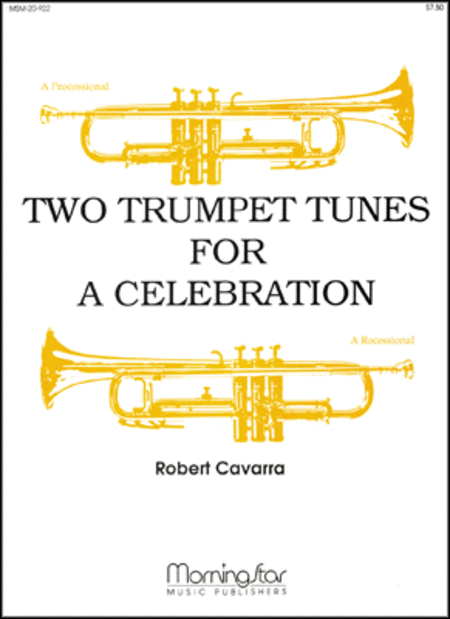 Two Trumpet Tunes for a Celebration