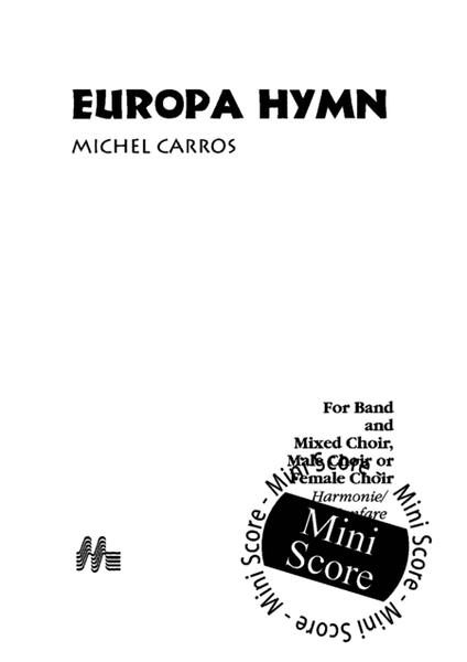 Europa Hymn