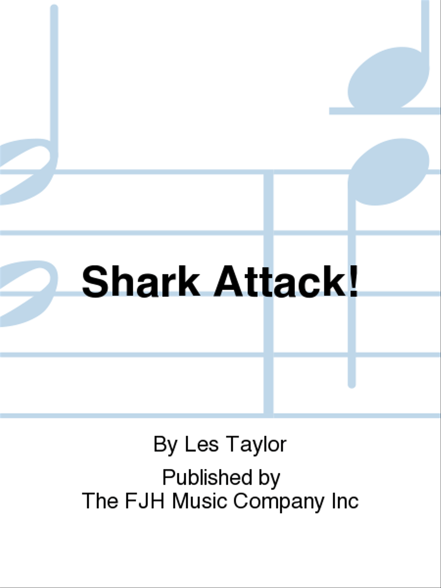 Shark Attack!