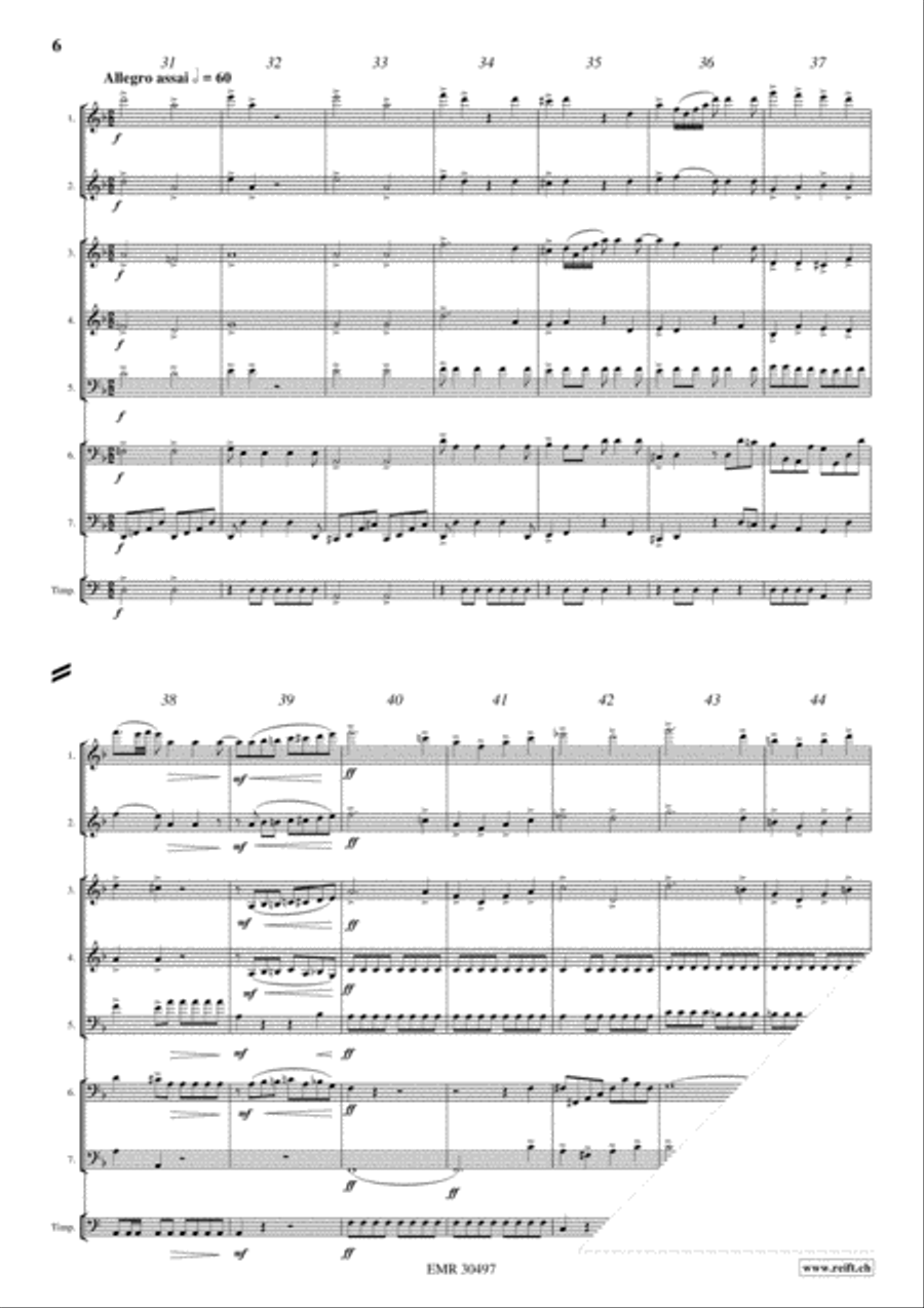 Amadeus Flexible/Adaptable scores gallery preview page 6