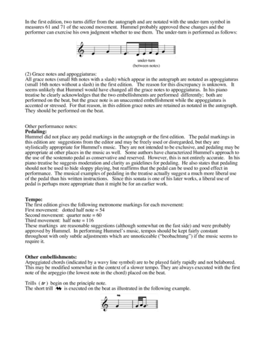 Sonata for Euphonium and Piano, Op. 104 Euphonium scores gallery preview page 3