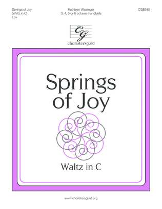 Springs of Joy