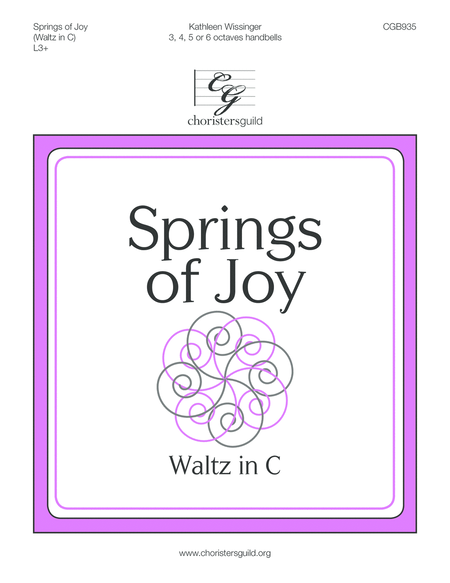 Springs of Joy image number null