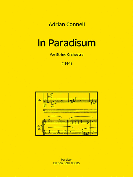 In Paradisum für Streichorchester (1991)