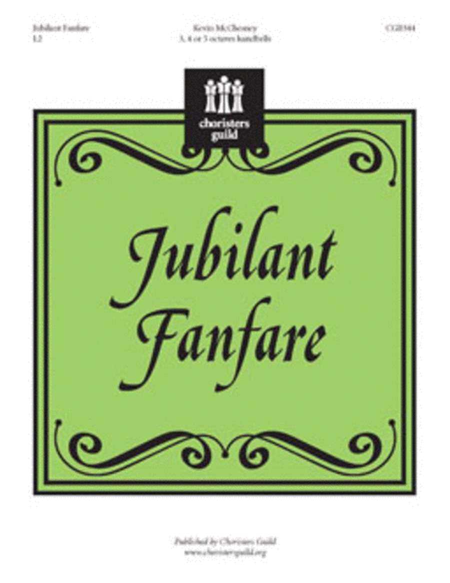 Jubilant Fanfare image number null