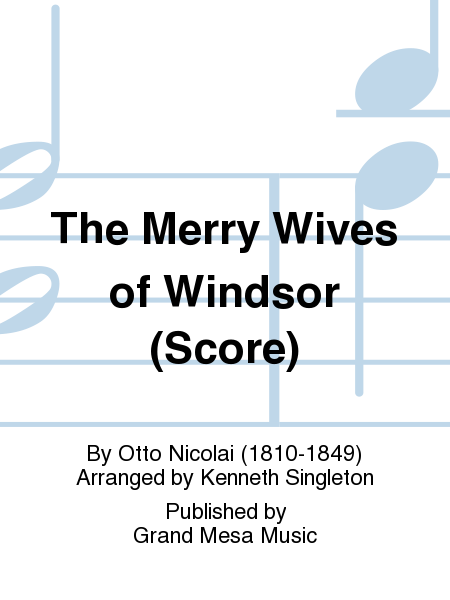 The Merry Wives of Windsor image number null