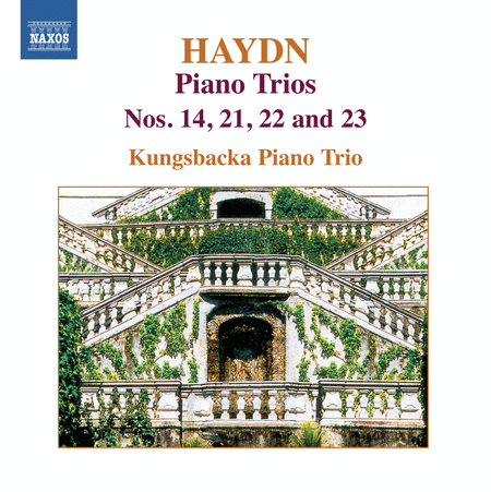 Piano Trios Nos. 14 21-23 image number null