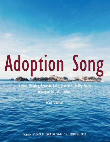 Adoption Song image number null
