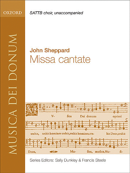 Missa Cantate