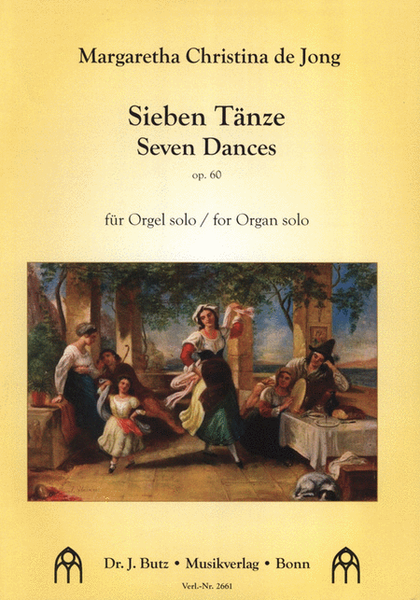 Sieben Tanze