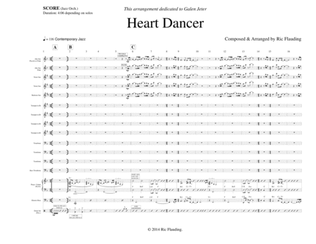 Heart Dancer (Jazz Band)