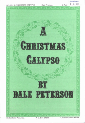 A Christmas Calypso