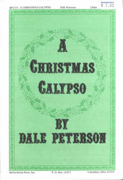 A Christmas Calypso image number null