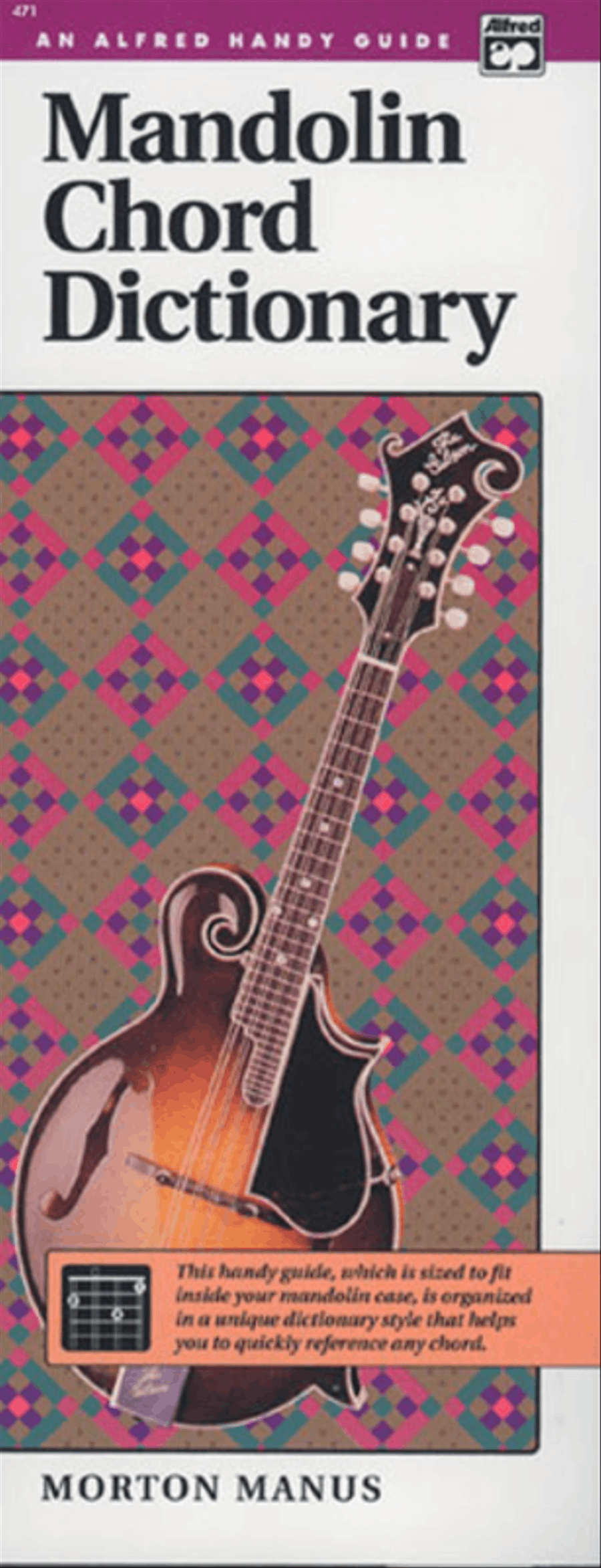 Mandolin Chord Dictionary