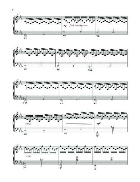 Origenes- Fernando Manuel (Piano Solo) image number null