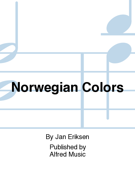 Norwegian Colors