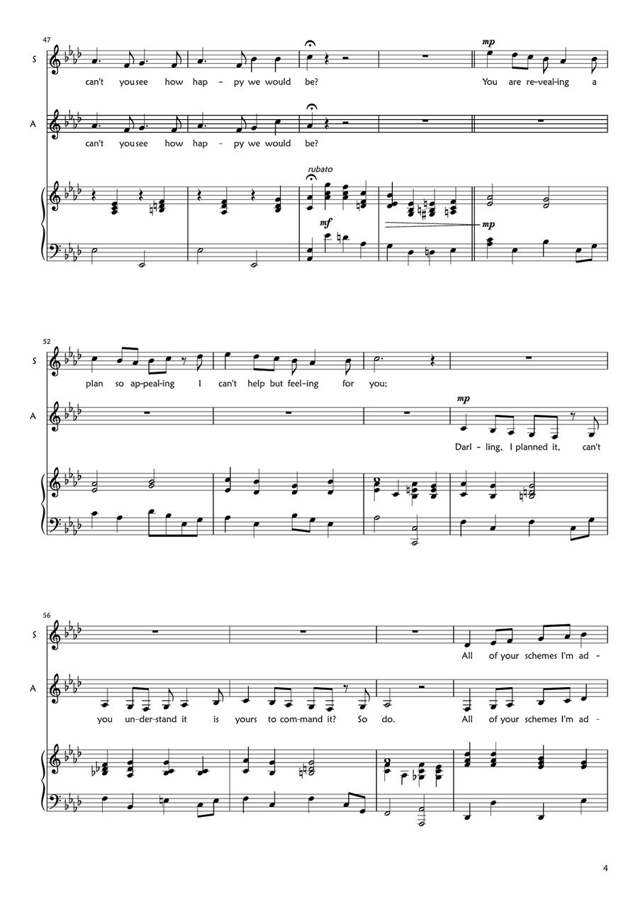 Tea for Two SA scores gallery preview page 4