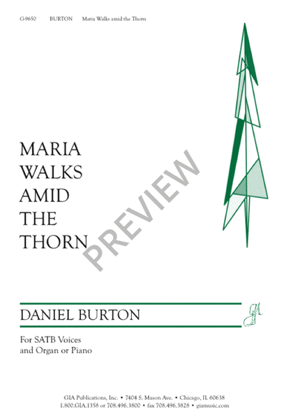 Maria Walks amid the Thorn image number null