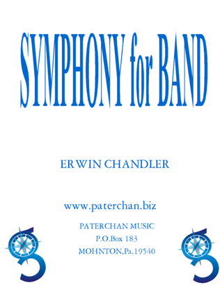 SYMPHONY FOR BAND (1971)