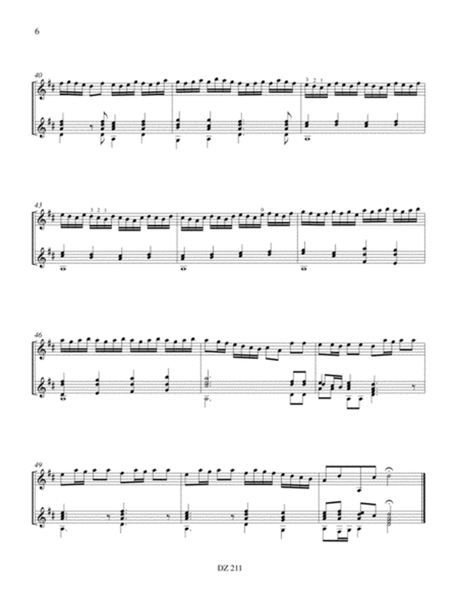 Concerto en Ré majeur, opus 3, no 9