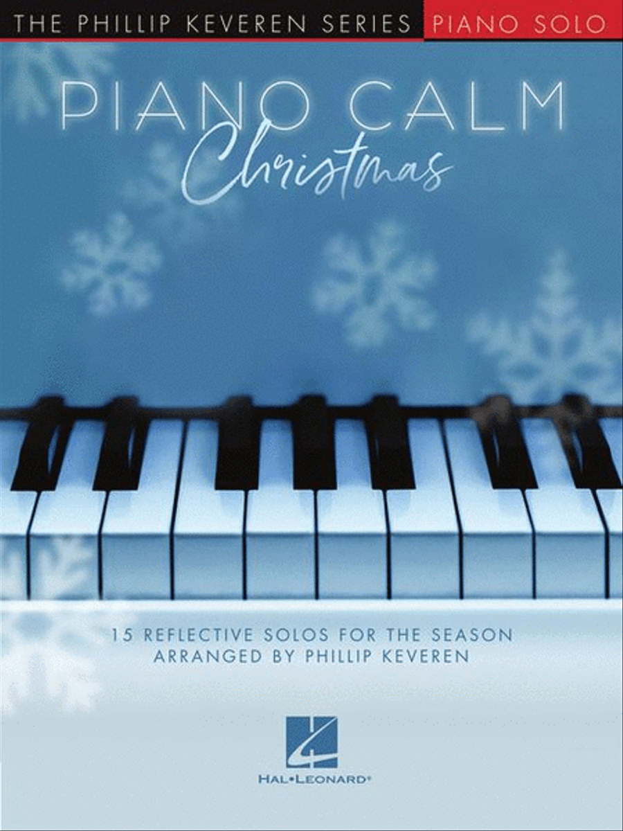 Piano Calm Christmas Piano Solo scores gallery preview page 2