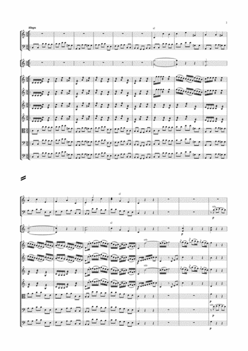 Haydn - Symphony No.7 in C major, "Le Midi" Hob.I:7