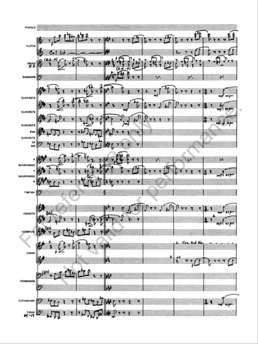 Symphony No. 3, 