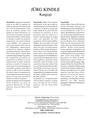 Book cover for Kangogi