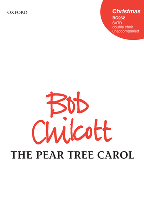 Book cover for The Pear Tree Carol